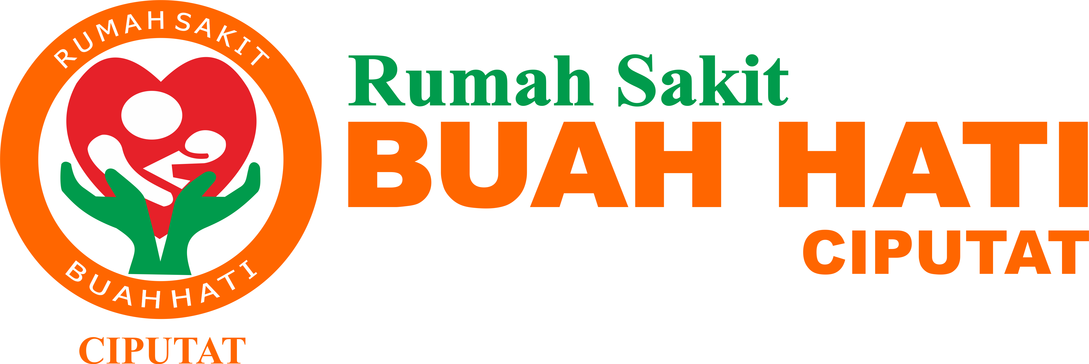 Logo RS Buah Hati Ciputat